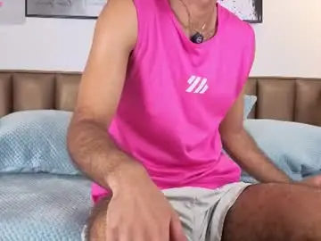 Chaturbate Live Sex Cam of ethan__walker