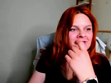 Chaturbate Adult Webcams of kittengingerxo
