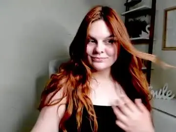 Chaturbate Sex Cam of kittengingerxo