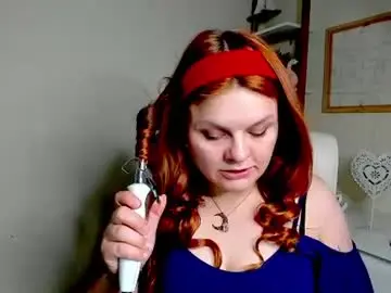 Chaturbate Sex Chat of kittengingerxo