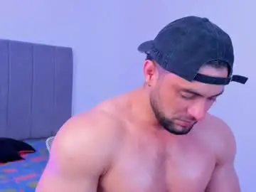 Chaturbate Sex Cam of thomas_brandon