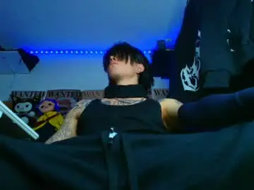 Chaturbate Sex Cam of _kingshadows_