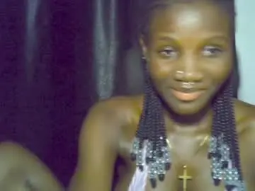 Chaturbate Nude Webcam of blaq_melanin