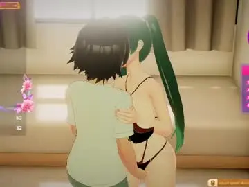 Chaturbate Live Porn of mitsuri_hot