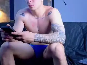 Chaturbate Nude Webcam of asmodeo_cox
