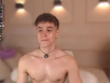 Chaturbate Nude Webcam of thomklein