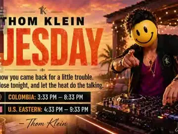Chaturbate Private Sex Chat of thomklein