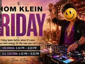 Chaturbate Best live sex cam show of thomklein