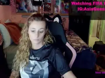 Chaturbate Live Sex Cam of yoursecretgirlfriend963
