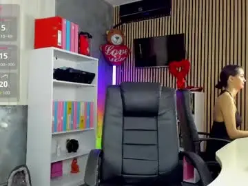 Chaturbate Sex Chat of daryastars
