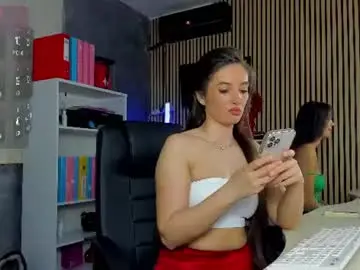 Chaturbate Sex Chat of daryastars