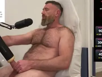 Chaturbate Nude Webcam of donnybasilisk