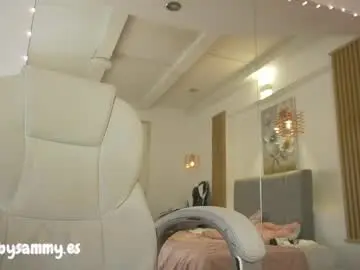 Chaturbate Free Porn Cam of baby_sammyy