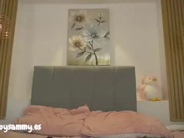 Chaturbate Adult Webcam of baby_sammyy