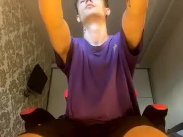 Chaturbate Sex Cam of mike_severi
