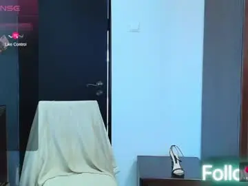 Chaturbate Live Porn of missshinex