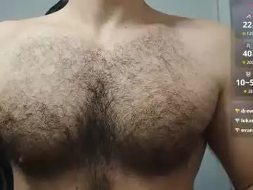 Chaturbate Live Sex of myhairymacho