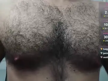 Chaturbate Best Webcam of myhairymacho