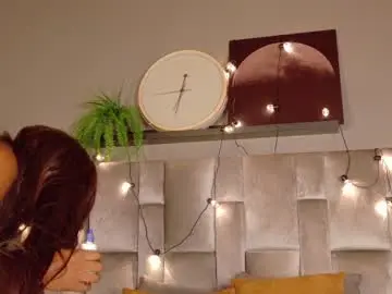 Chaturbate Watch Live Sex Cams of nahomicampbell_