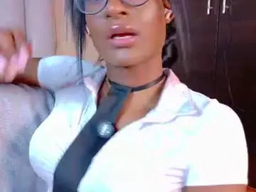 Chaturbate Sex Chat of nahomicampbell_