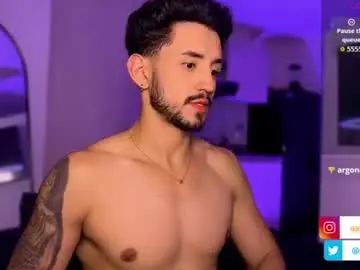 Chaturbate Adult Video Chat of axelking13