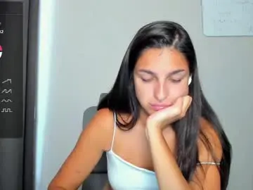 Chaturbate Nude Webcam of gabri_baby