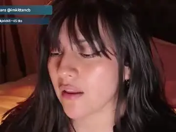Chaturbate Private Sex Chat of imkittencb