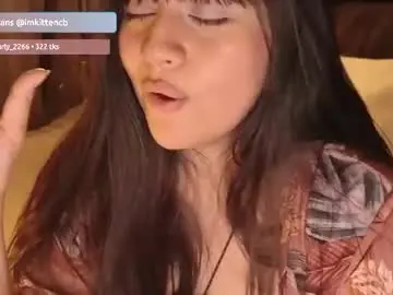 Chaturbate Sex Chat of imkittencb