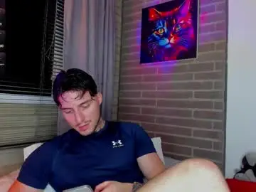 Chaturbate Nude Webcam of liam_oficial