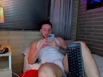Chaturbate Adult Webcam of liam_oficial