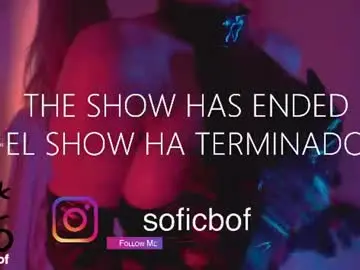 Chaturbate Adult Webcam of soficb