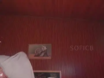 Chaturbate Live Sex of soficb