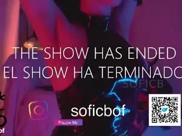 Chaturbate Free Porn Cam of soficb