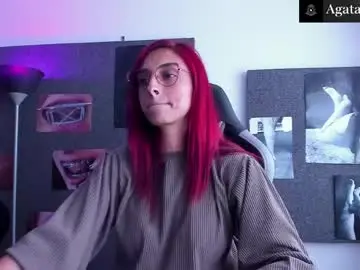 Chaturbate Sex Cam of agatacollinsss