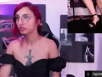 Chaturbate Nude Webcam of agatacollinsss