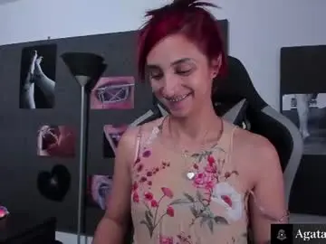 Chaturbate Free Porn Cam of agatacollinsss