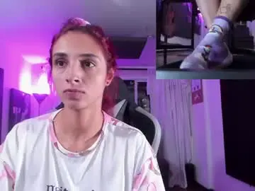 Chaturbate Live Sex of agatacollinsss