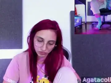 Chaturbate Private Sex Chat of agatacollinsss