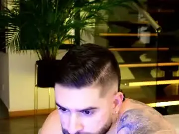 Chaturbate Nude Webcam of lukhass