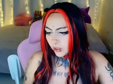 Chaturbate Free Live Porn of maliciaxpoison