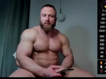 Chaturbate Adult Webcams of musscle_king