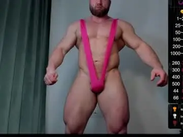 Chaturbate Adult Video Chat of musscle_king