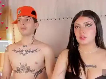 Chaturbate Live Sex of sett_and_gwen