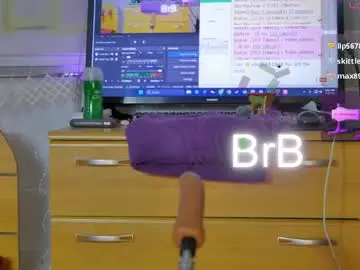 Chaturbate Live Sex Cam of yourburnwish