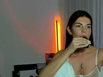 Chaturbate Best live sex cam show of andrea__bass