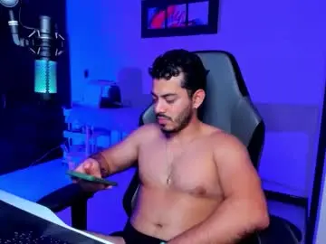 Chaturbate Live Sex Cam of bruno_diaz31