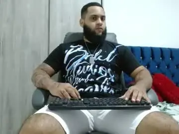 Chaturbate Free Porn Cam of eroticoblack