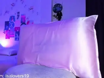 Chaturbate Best Webcam of isa_lovers