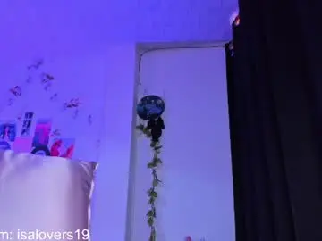 Chaturbate Sex Chat of isa_lovers