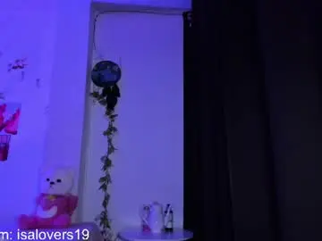 Chaturbate Sex Cam of isa_lovers